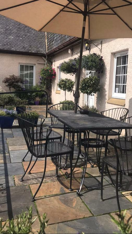 Aaron Glen Guest House Loanhead Zewnętrze zdjęcie